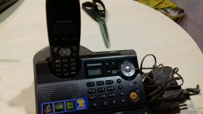 Лот: 8430478. Фото: 1. Телефон Panasonic. Проводные телефоны
