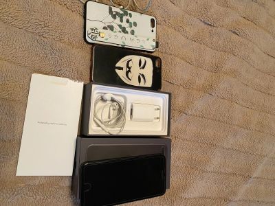 Лот: 17825006. Фото: 1. Айфон 8 plus телефон. Смартфоны