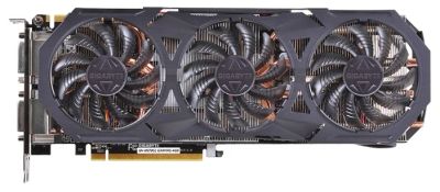 Лот: 7745288. Фото: 1. Gigabyte Gtx 970 gaming 4g последние... Видеокарты