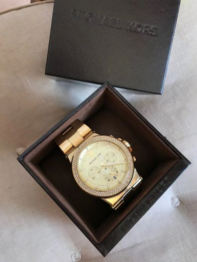 Лот: 16209445. Фото: 1. Часы Michael Kors MK5386 оригинал. Оригинальные наручные часы