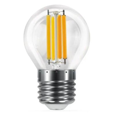 Лот: 24486324. Фото: 1. Светодиодные лампы Camelion LED12-G45-FL... Лампочки
