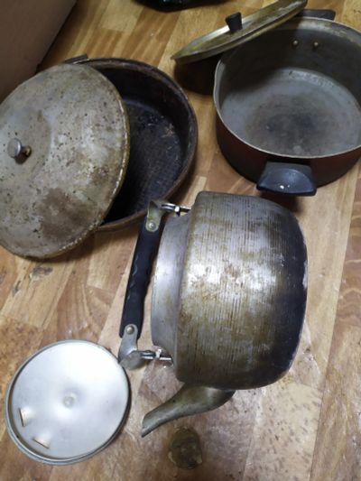 Лот: 25415393. Фото: 1. Металлолом , провода медь , алюминий... Металлы, металлолом