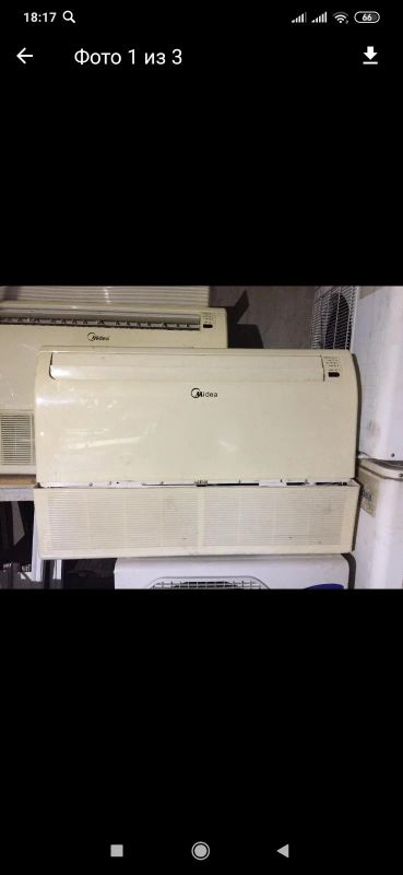 Лот: 15330009. Фото: 1. Кондиционер Midea. Кондиционеры, сплит-системы