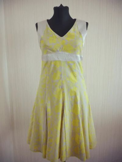 Лот: 3410213. Фото: 1. Винтажное платье 27. Платья