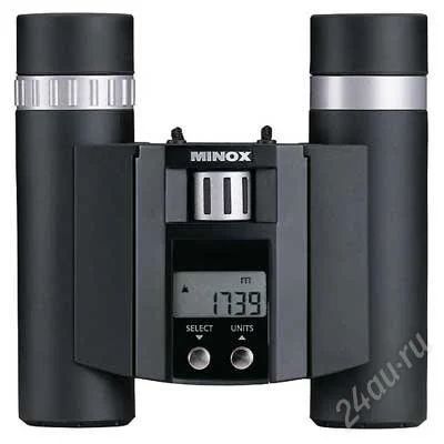 Лот: 2008183. Фото: 1. Бинокль MINOX BD 8x24 BR A(оп... Другое (оптические приборы)