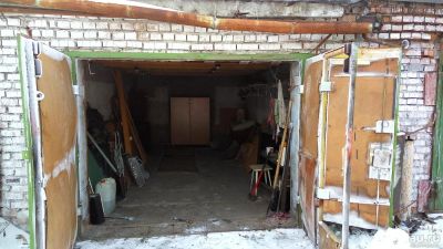 Лот: 8473834. Фото: 1. капитальный железобетонный гараж... Гаражи, парковочные места