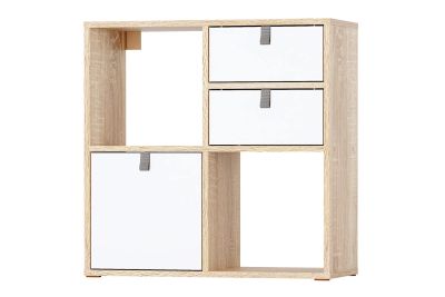Лот: 23623222. Фото: 1. Стеллаж-квадрат Hoff Bricks. Гостиные, стенки, горки