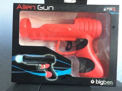 Лот: 11971837. Фото: 1. Alien Gun bigben interactive. Аксессуары для игровых приставок, консолей, геймпады