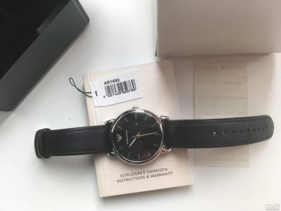 Лот: 17821401. Фото: 1. Часы Emporio Armani. Оригинальные наручные часы