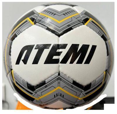 Лот: 22363372. Фото: 1. Мяч футзальный Atemi BULLET FUTSAL... Мячи, ракетки, шайбы, клюшки