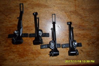 Лот: 10644834. Фото: 1. Тормоза Shimano Acera,BR-M422... Запчасти
