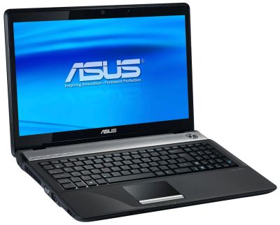 Лот: 7931488. Фото: 1. Asus N61VG. Ноутбуки