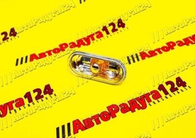 Лот: 18651324. Фото: 1. Повторитель в крыло Volkswagen... Оптика и освещение