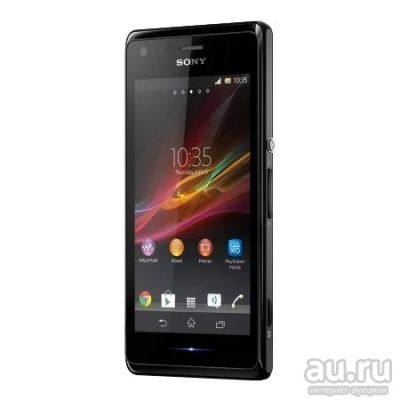 Лот: 8530886. Фото: 1. обмен Sony Xperia M Вес:115 г... Смартфоны