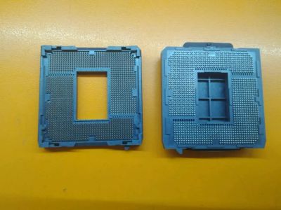 Лот: 17489785. Фото: 1. Socket, сокет LGA-1150 для замены... Процессоры