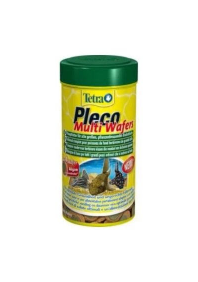 Лот: 5336821. Фото: 1. Корм Tetra Pleco Multi Wafers... Корма