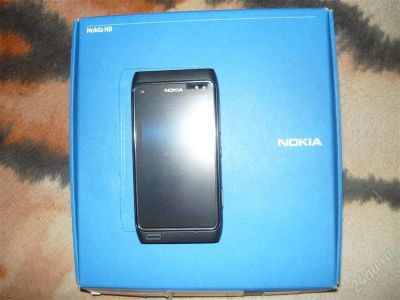 Лот: 1758231. Фото: 1. продам nokia n8 (идеальное состояние... Смартфоны