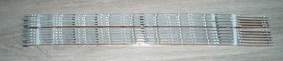 Лот: 19902384. Фото: 1. LCD LED подсветка 65", 213SVS65F... Запчасти для телевизоров, видеотехники, аудиотехники