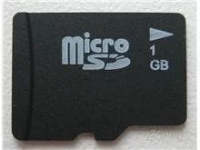 Лот: 1083033. Фото: 1. MICROSD 1 GB. USB-флеш карты