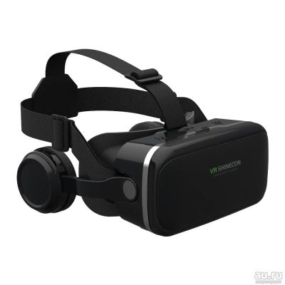 Лот: 13856493. Фото: 1. 3D очки виртуальной реальности... 3D-очки