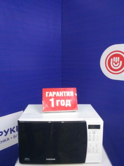 Лот: 15185124. Фото: 1. Микроволновая печь samsung me... Микроволновки, мини-печи