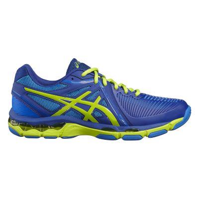 Лот: 12641548. Фото: 1. Кроссовки волейбольные ASICS GEL-NETBURNER... Кеды, кроссовки, слипоны