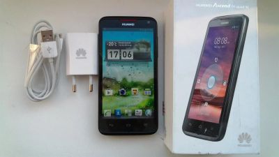 Лот: 3717417. Фото: 1. Huawei D1 quad XL. Смартфоны