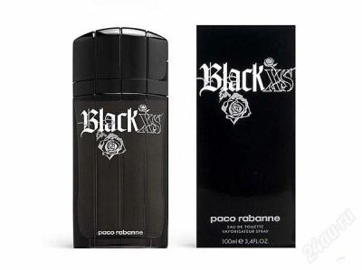 Лот: 1363804. Фото: 1. Paco Rabanne XS (Мужской парфюм... Мужская парфюмерия