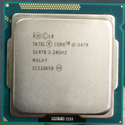 Лот: 18031233. Фото: 1. процессор Intel Core I5 3470... Процессоры