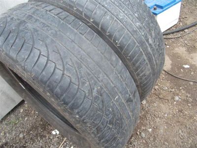 Лот: 1846708. Фото: 1. Michlen pilot 205/60 r16 пара. Шины
