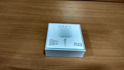 Лот: 12313317. Фото: 1. наушники копия Airpods (tws i8X... Красноярск