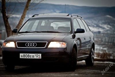 Лот: 1367245. Фото: 1. Audi A6. Автомобили