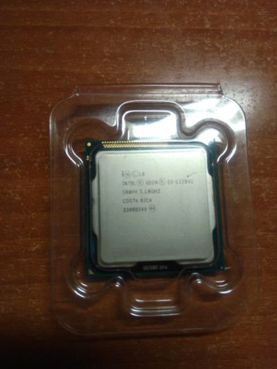 Лот: 16156247. Фото: 1. Intel Xeon E3-1220 v2. Процессоры