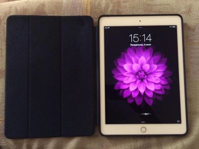 Лот: 5761035. Фото: 1. Чехол Apple smart case для iPad... Чехлы, обложки