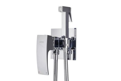 Лот: 23652006. Фото: 1. Смеситель встраиваемый Hoff G7207-1. Смесители