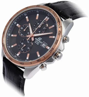 Лот: 5534752. Фото: 1. Casio Edifice EFR-512L-1A Мужские... Оригинальные наручные часы