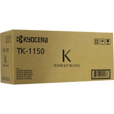 Лот: 19059758. Фото: 1. картридж Kyocera TK 1150 оригинал. Картриджи, расходные материалы