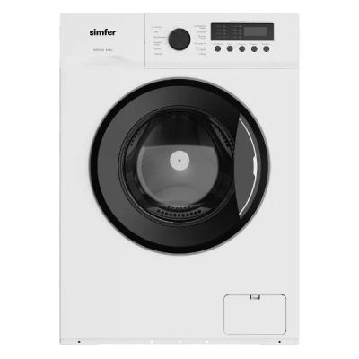 Лот: 24944967. Фото: 1. Стиральная машина Simfer WWC601. Стиральные машины