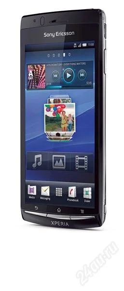 Лот: 2128310. Фото: 1. Sony Ericsson Xperia arc. Кнопочные мобильные телефоны