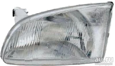 Лот: 4629309. Фото: 1. Фара левая toyota starlet (96-97... Оптика и освещение
