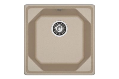 Лот: 23661321. Фото: 1. Мойка врезная GRANFEST Unique. Мойки кухонные