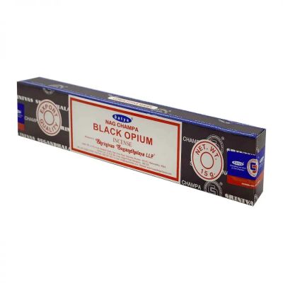 Лот: 22073549. Фото: 1. Благовоние Черный опиум (Black... Другое (красота и здоровье)