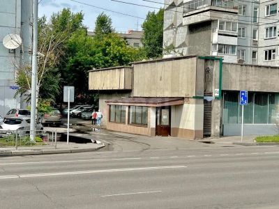 Лот: 25527402. Фото: 1. коммерческая , Красноярск улица... Коммерческая недвижимость