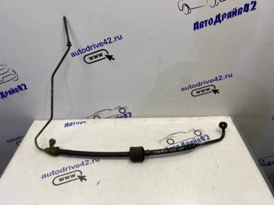 Лот: 21715241. Фото: 1. трубка гур Kia Cerato LD. Двигатель и элементы двигателя