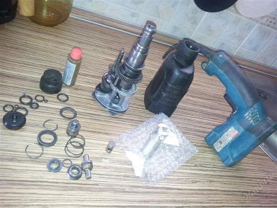 Лот: 1847029. Фото: 1. скелет Makita 2450. Электроинструмент