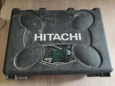 Лот: 11107836. Фото: 1. Кейс перфоратора Hitachi. Электроинструмент