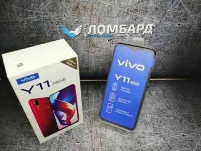 Лот: 15239226. Фото: 1. Vivo Y11 (Л1119). Смартфоны