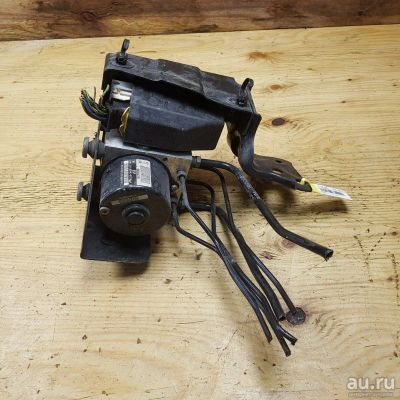 Лот: 18530899. Фото: 1. Блок abs Peugeot 207 WE EP6 2012... Тормозная система