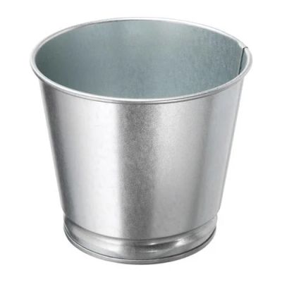Лот: 12835220. Фото: 1. Кашпо, оцинковка IKEA Икеа. Кашпо, горшки, вазоны для цветов