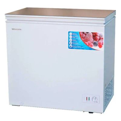 Лот: 25408027. Фото: 1. Морозильный ларь Willmark CF-380G. Холодильники, морозильные камеры